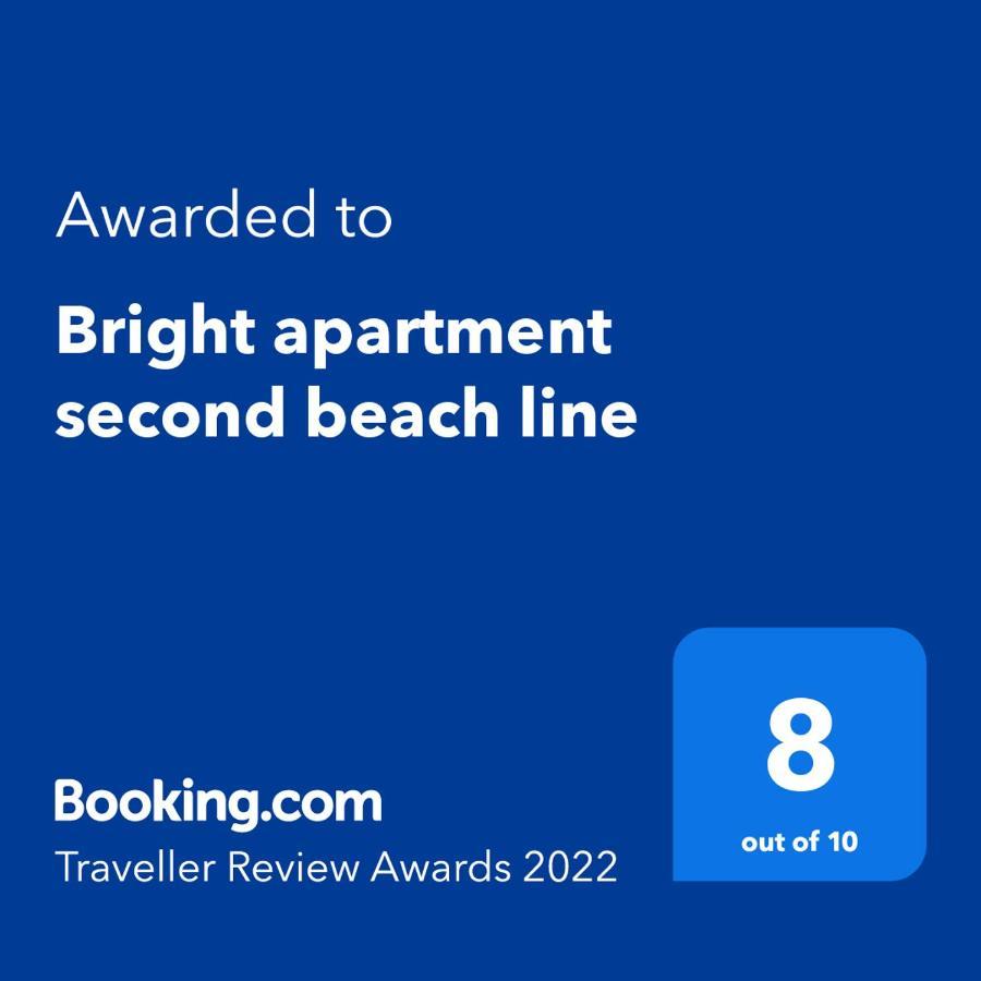 Good Value Low Cost Apartment Second Beach Line Santa Maria Exterior photo