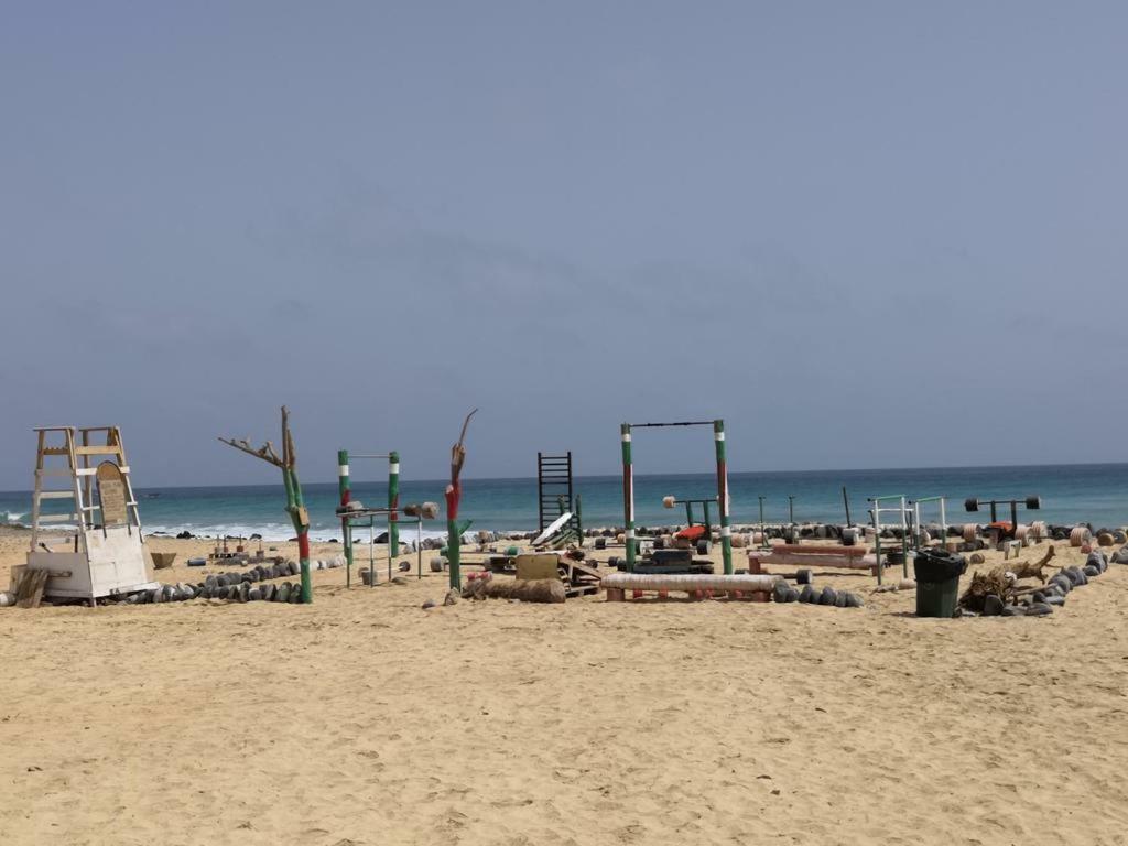 Good Value Low Cost Apartment Second Beach Line Santa Maria Exterior photo